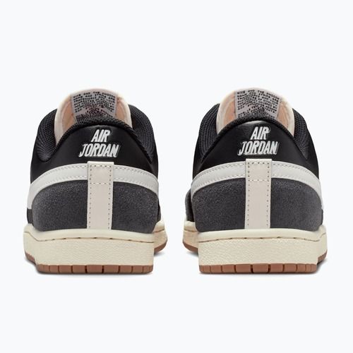 Women's shoes Nike Air Jordan Skyline Low black/sail/gum med brown/summit white