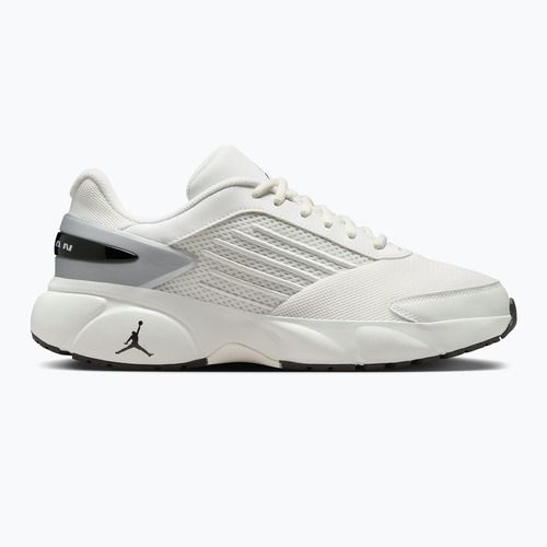 Women's shoes Jordan Trunner Flow summit white/metallic silver/black