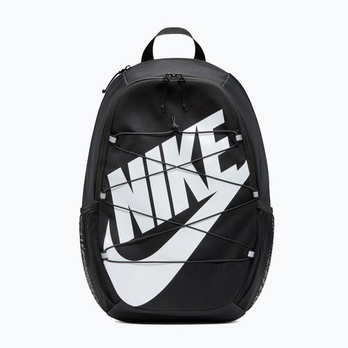 Nike Heritage Sweep urban backpack 25 l black/white