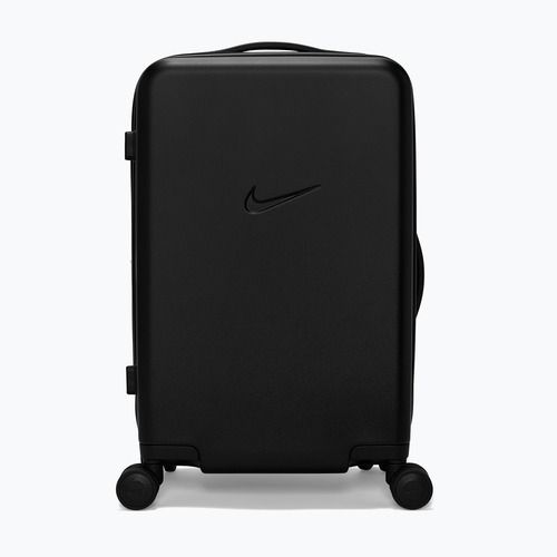 Travel suitcase Nike Carry-On Luggage 52 l black