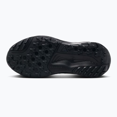 Children's running shoes Nike ACG Pegasus Trail black/anthracite