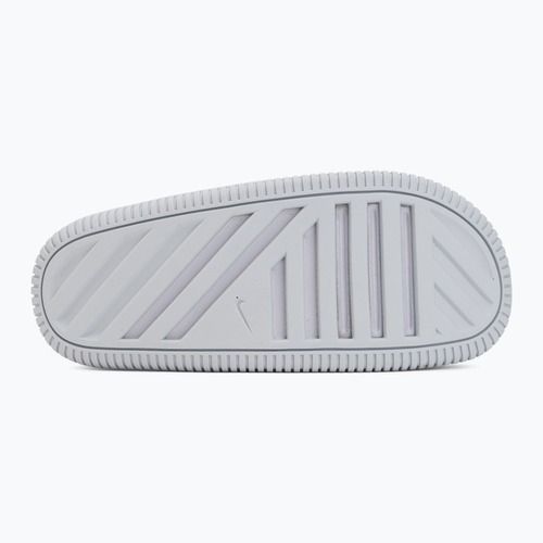 Women's flip-flops Nike Calm 2.0 football grey/football grey