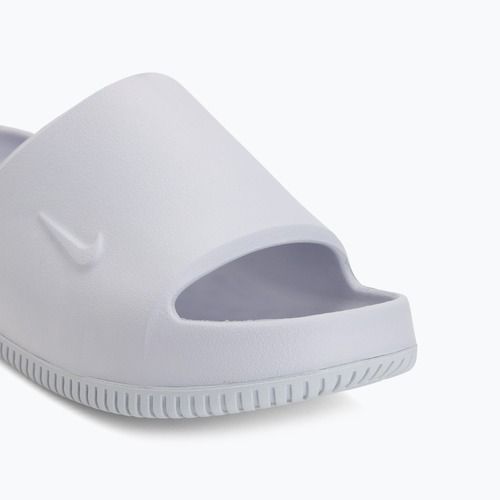 Women's flip-flops Nike Calm 2.0 football grey/football grey