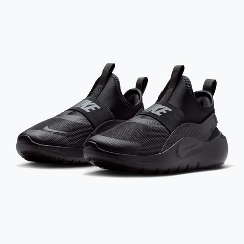 Children's shoes Nike Flex Runner 4 black/anthracite/black