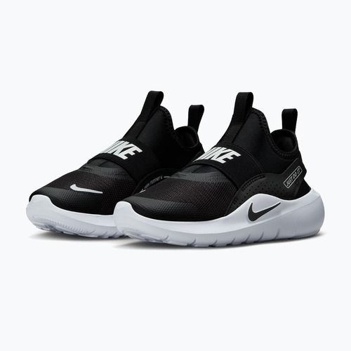 Children's shoes Nike Flex Runner 4 black/white/black
