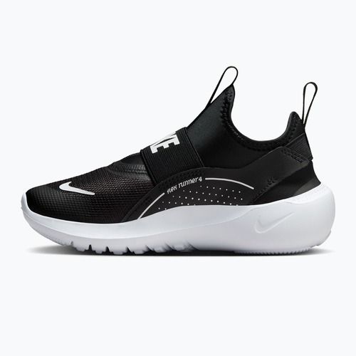 Children's shoes Nike Flex Runner 4 black/white/black