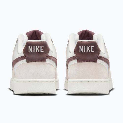 Women's shoes Nike Court Vision Low summit white/phantom/tattoo