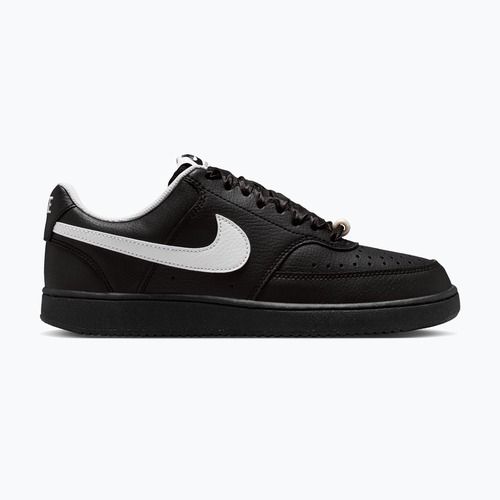Women's shoes Nike Court Vision Low black/white