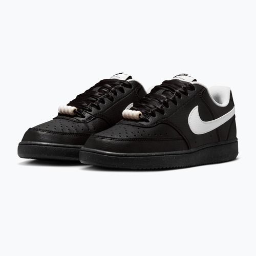 Women's shoes Nike Court Vision Low black/white