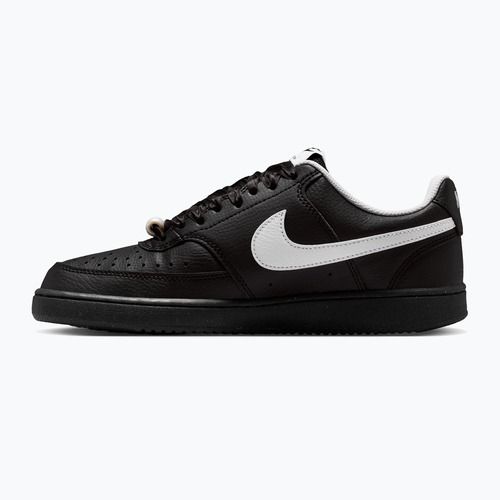 Women's shoes Nike Court Vision Low black/white