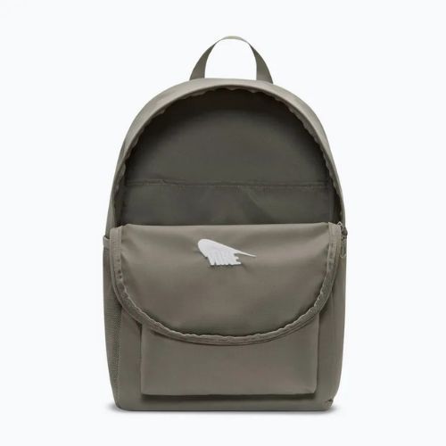 Urban backpack Nike Heritage 23 l light army/white