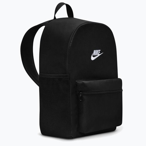 Urban backpack Nike Heritage 23 l black/white
