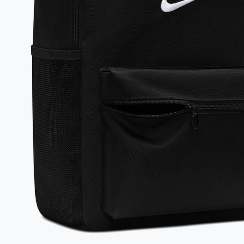 Urban backpack Nike Heritage 23 l black/white