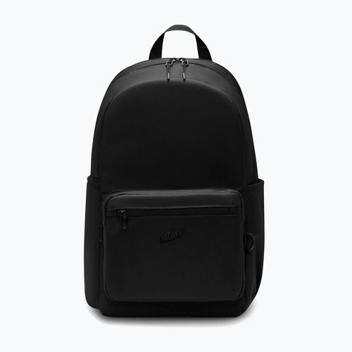 Urban backpack Nike Heritage 20 l black