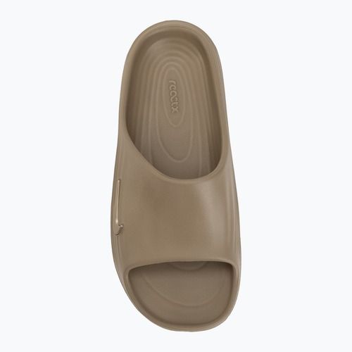 Men's flip-flops Nike ReactX Rejuven8 khaki/khaki/khaki