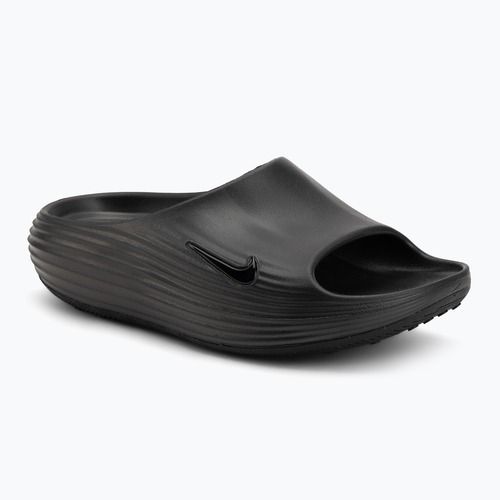Men's flip-flops Nike ReactX Rejuven8 black/black/black