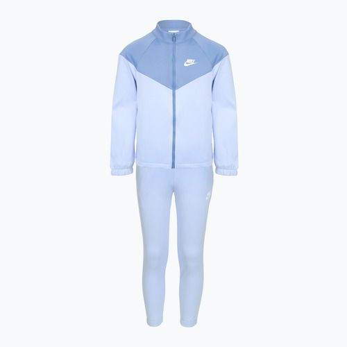 Children's tracksuit Nike Sportswear hydrogen blue/work blue/white