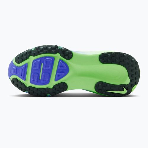 Running shoes Nike Vomero 18 volt tint/black spruce
