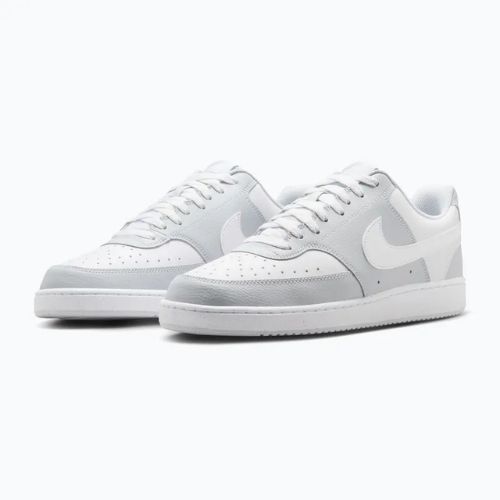 Men's shoes Nike Court Vision Low pure platinum/white