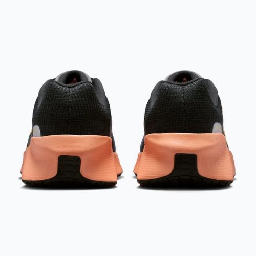 Men's shoes Nike Metro Tek dark grey/anthracite/black/topaz gold