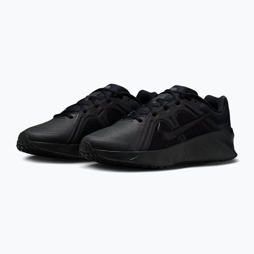 Men's shoes Nike Metro Tek black/anthracite/black