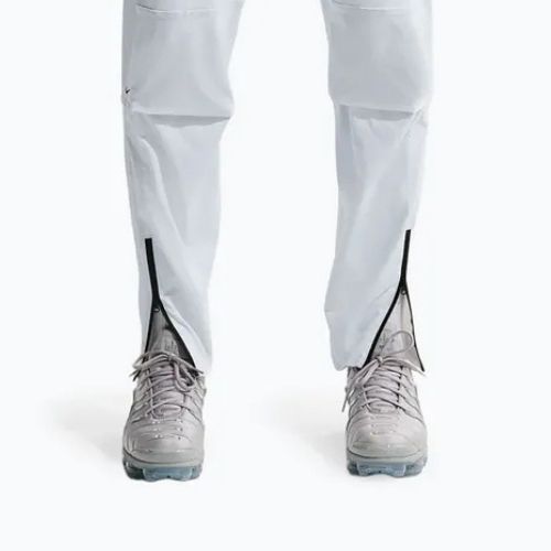 Men's trousers Nike Tech Woven off white/black