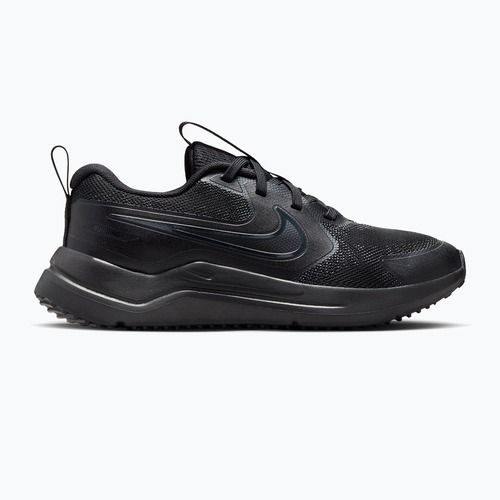Junior running shoes Nike Cosmic Runner black/black/anthracite