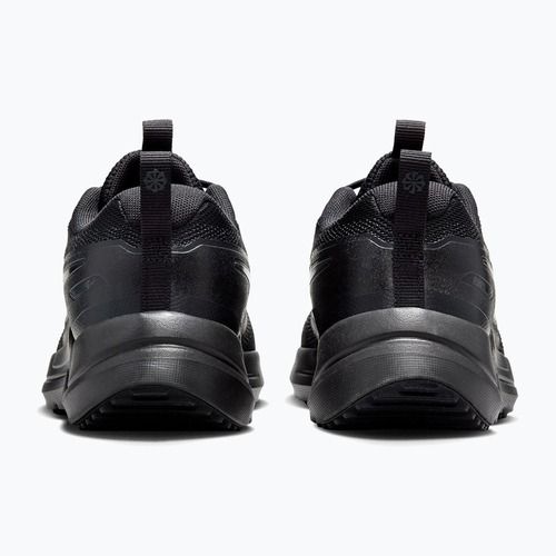 Junior running shoes Nike Cosmic Runner black/black/anthracite