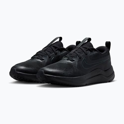 Junior running shoes Nike Cosmic Runner black/black/anthracite