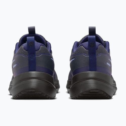 Junior running shoes Nike Cosmic Runner anthracite/blackened blue/work blue