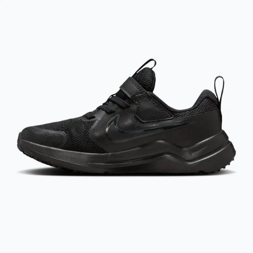 Children's running shoes Nike Cosmic Runner black/black/anthracite