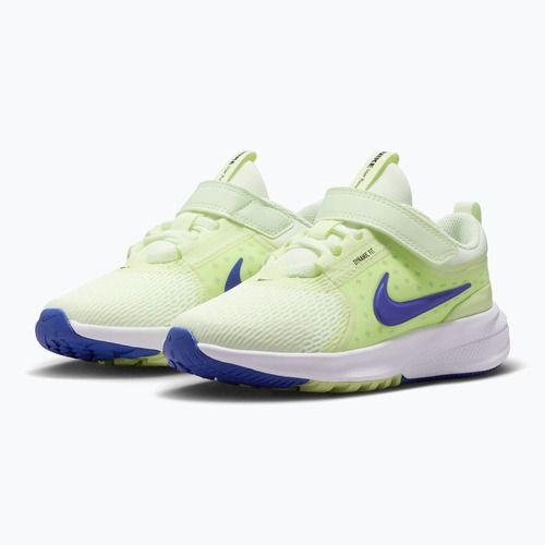 Children's shoes Nike Star Runner 5 volt tint/light liquid lime/volt ice/lapis