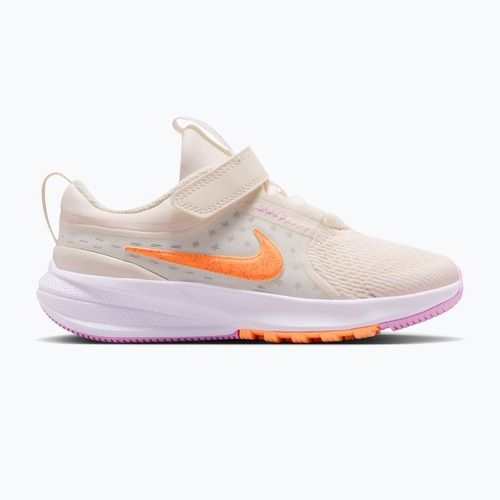 Children's shoes Nike Star Runner 5 chalk/sail/light magenta/orange pulse