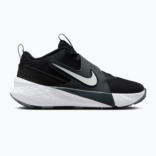 Nike Team Hustle D 12 shoes black/anthracite/white