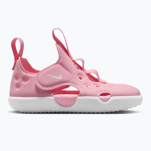 Children's sandals Nike Sunray Protect 4 med soft pink/white