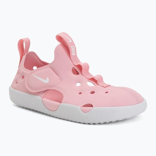Nike Sunray Protect children's sandals 4 HF6277 med soft pink/white
