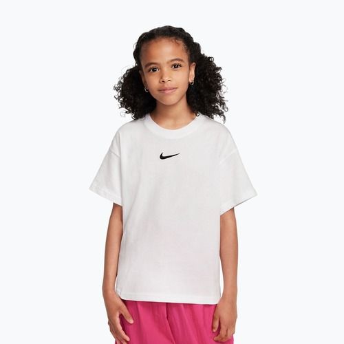 Children's T-shirt Nike Sportswear Essential white