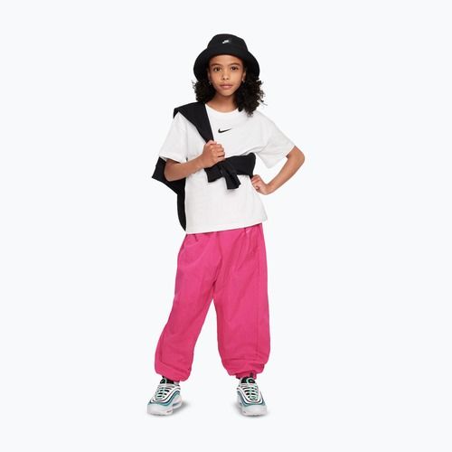Children's T-shirt Nike Sportswear Essential white