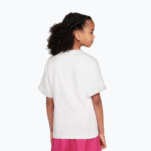 Children's T-shirt Nike Sportswear Essential white