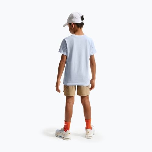 Children's T-shirt Nike Sportswear hydrogen blue