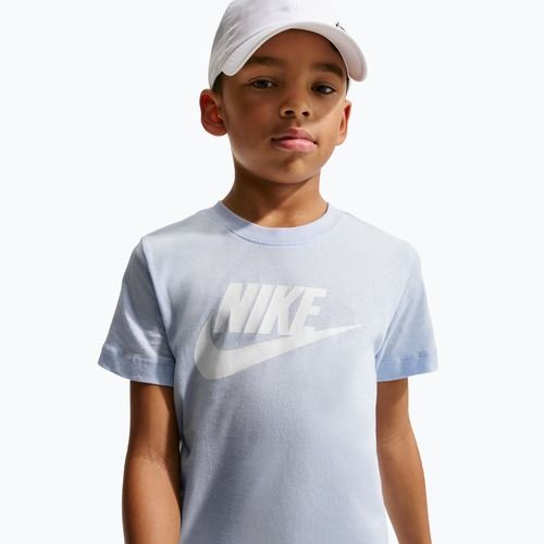 Children's T-shirt Nike Sportswear hydrogen blue