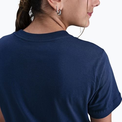 Children's T-shirt Nike Sportswear midnight navy/white