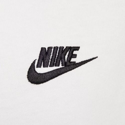 Children's T-shirt Nike Sportswear white