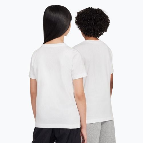 Children's T-shirt Nike Sportswear white