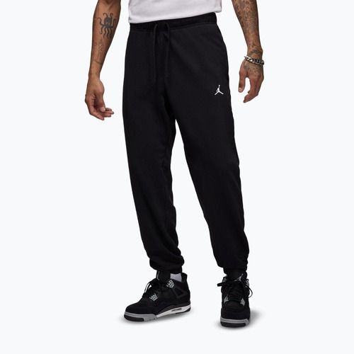 Men's trousers Nike Jordan Sport Crossover Dri-Fit black/white