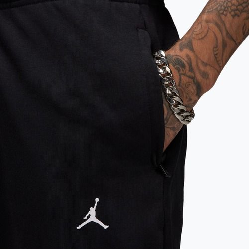 Men's trousers Jordan Sport Crossover Dri-Fit black/white