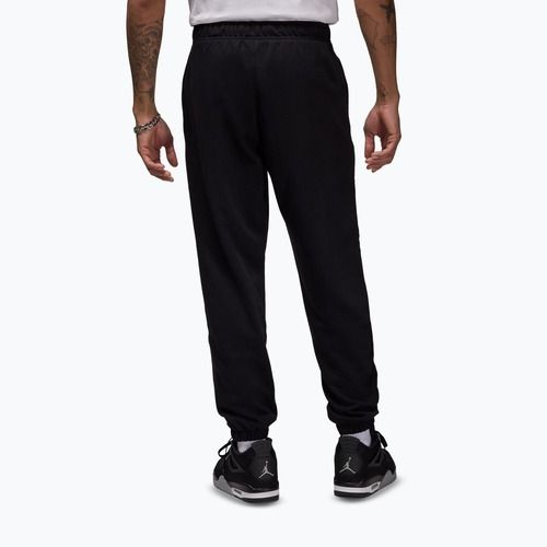 Men's trousers Nike Jordan Sport Crossover Dri-Fit black/white