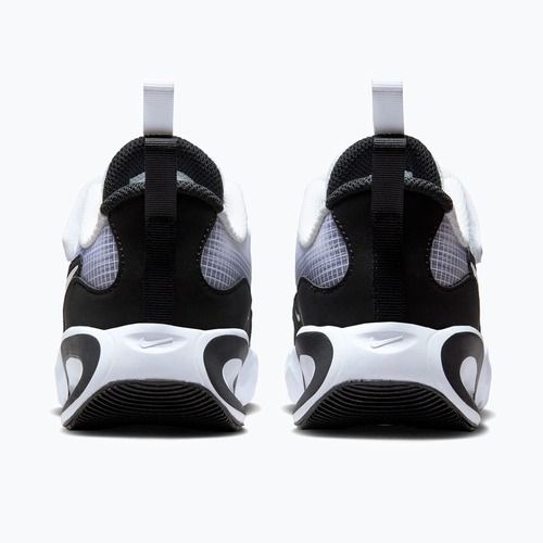 Children's shoes Nike Air Max Nova white/black/wolf grey/white