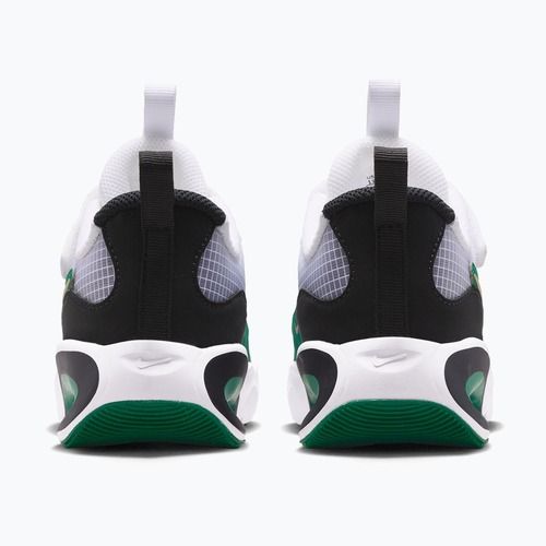 Children's shoes Nike Air Max Nova white/malachite/black/metallic gold