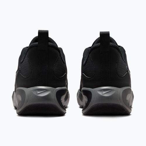 Children's shoes Nike Air Max Nova black/cool grey/wolf grey/anthracite